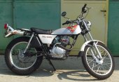1978 Honda TL 125 S photo